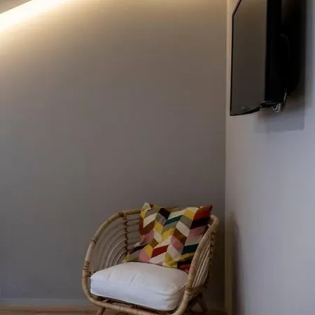 Loca Ofir Duplex - Entre Rio E Mar Apartment Fao Exterior photo
