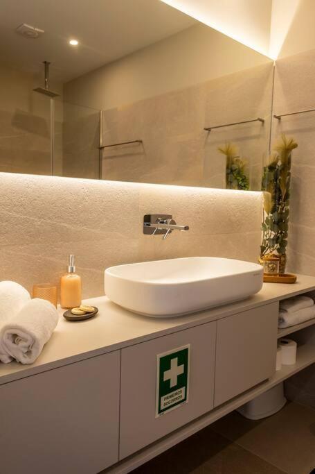 Loca Ofir Duplex - Entre Rio E Mar Apartment Fao