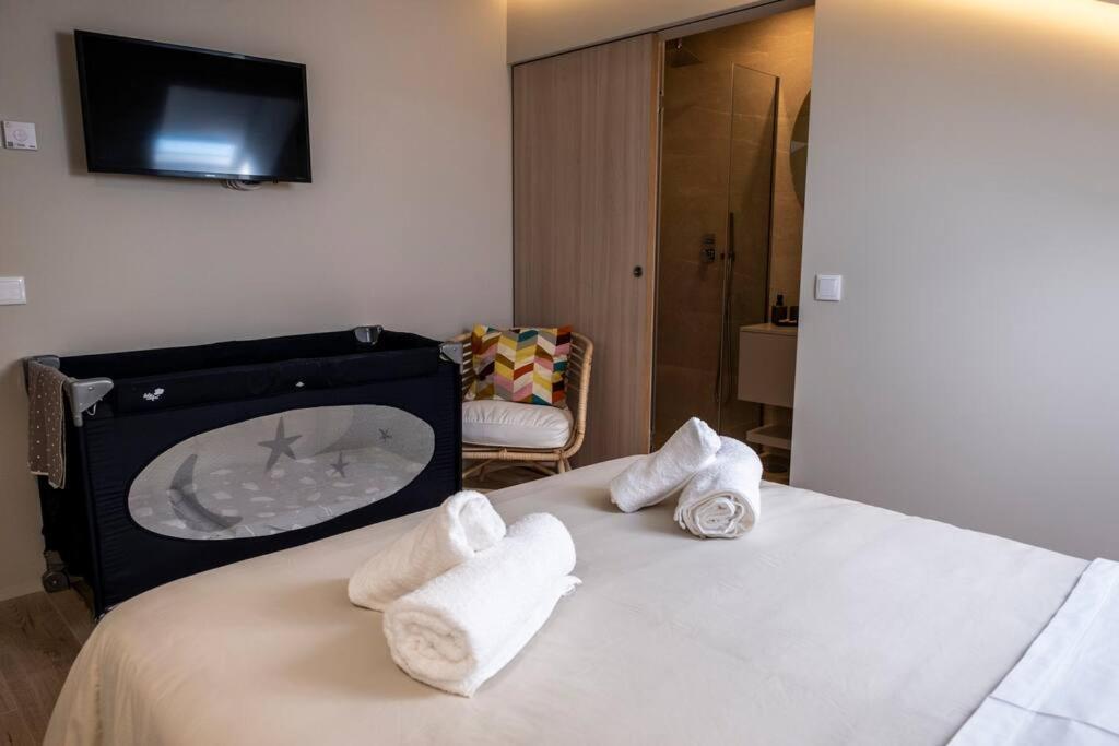 Loca Ofir Duplex - Entre Rio E Mar Apartment